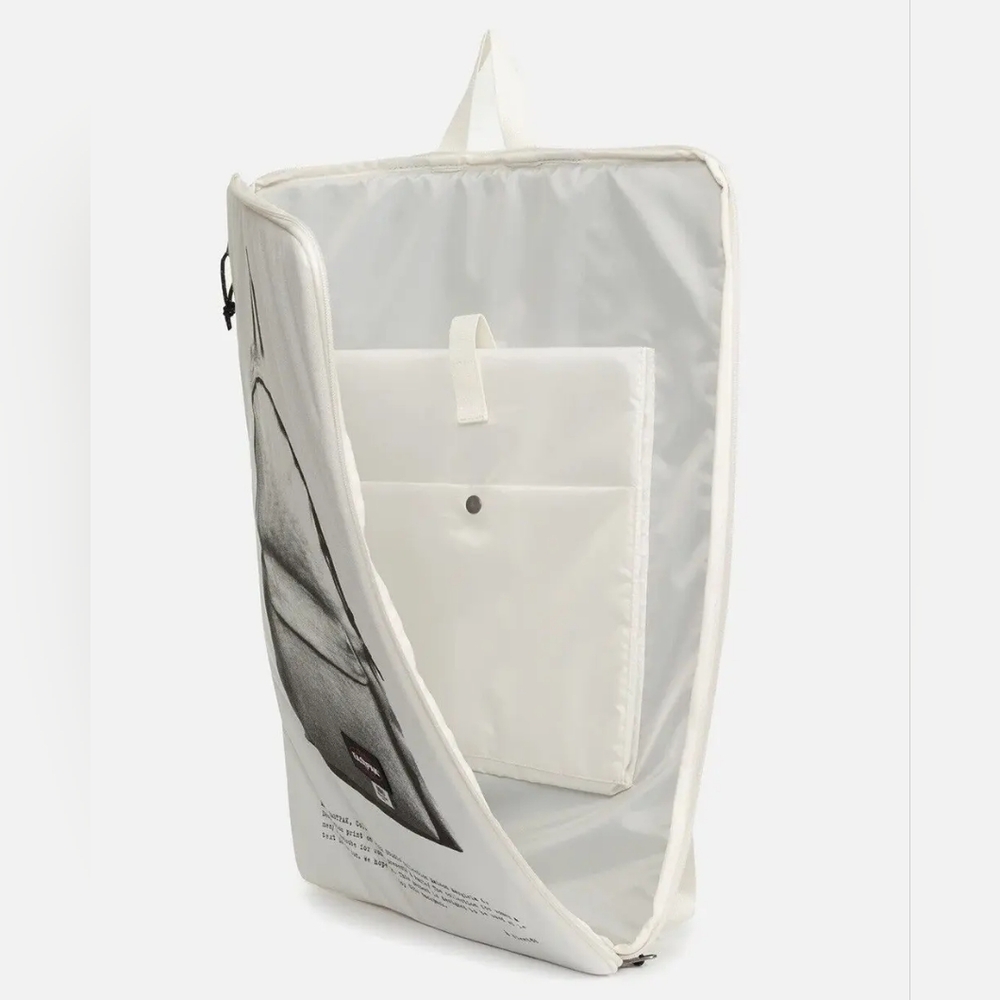 ⛔️*NEW* Margiela × Eastpak Collab - Oversized Poster Backpack - Picture 6 of 10